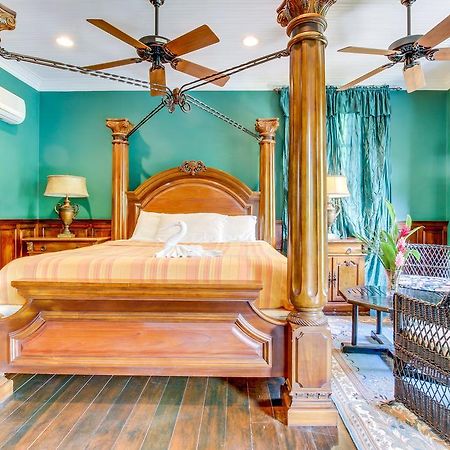 Colonial Suite @ Mahogany Hall San Ignacio Luaran gambar