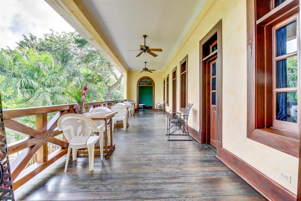 Colonial Suite @ Mahogany Hall San Ignacio Luaran gambar