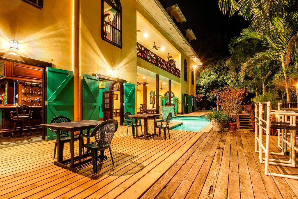 Colonial Suite @ Mahogany Hall San Ignacio Luaran gambar