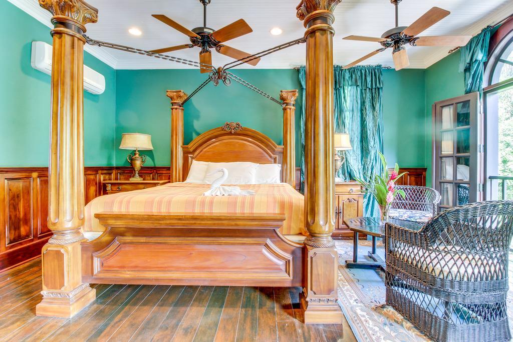 Colonial Suite @ Mahogany Hall San Ignacio Luaran gambar